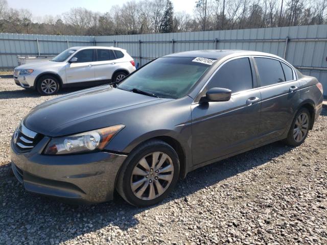2012 HONDA ACCORD EXL - 1HGCP2F87CA217868