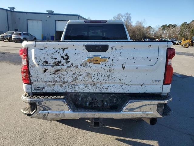 2022 CHEVROLET SILVERADO - 1GC4YPEY7NF214022