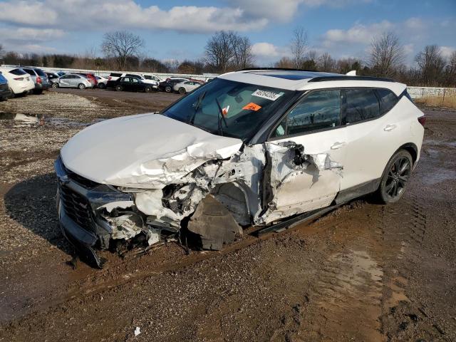 Vin: 3gnkbkrs9ms528824, lot: 46264205, chevrolet blazer rs 2021 img_1