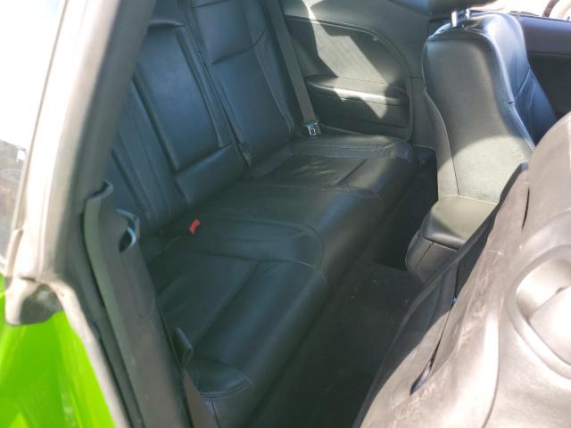 2017 DODGE CHALLENGER - 2C3CDZAG6HH613494