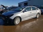 2016 HYUNDAI SONATA HYB - KMHE24L14GA016360
