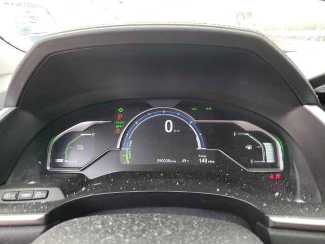 2018 HONDA CLARITY JHMZC5F19JC016997