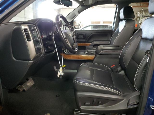 2018 CHEVROLET SILVERADO - 3GCUKTEJ2JG374413