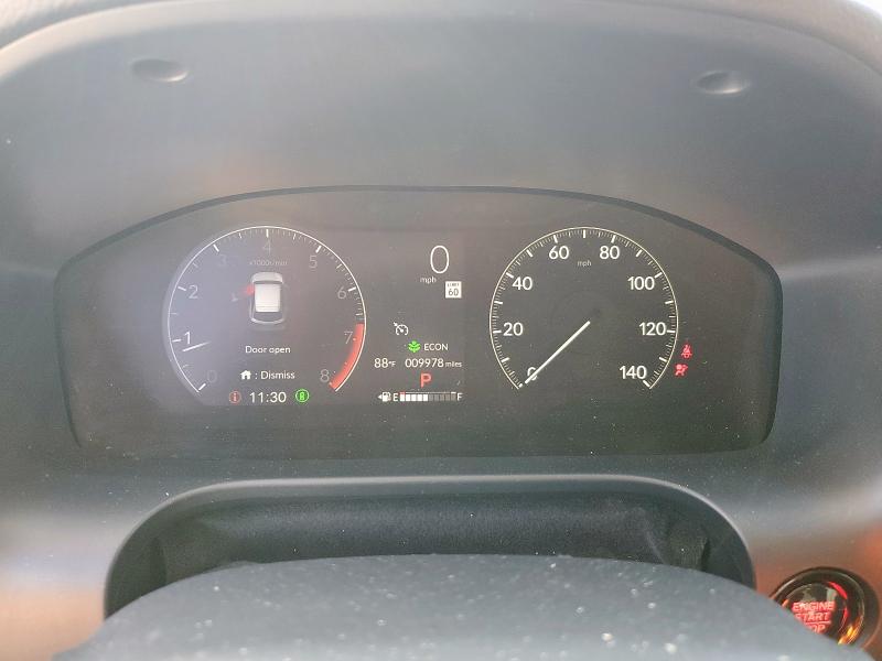 2025 HONDA HR-V EXL - 3CZRZ1H7XSM703894