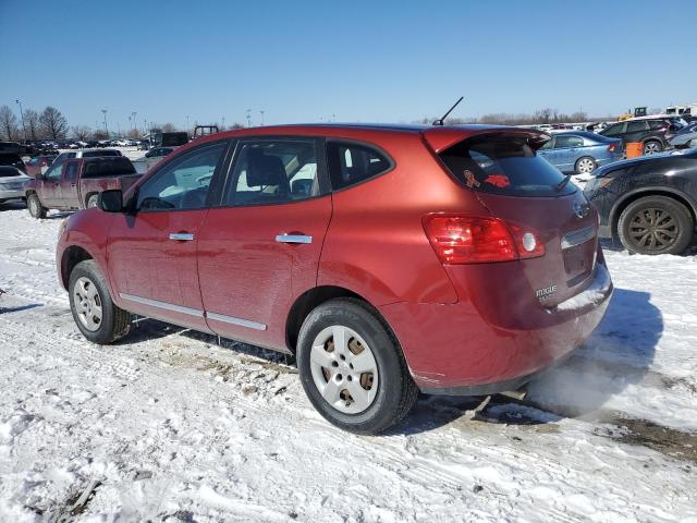 Vin: jn8as5mv5bw293254, lot: 45989885, nissan rogue s 20112