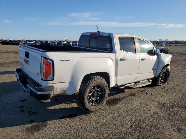 Vin: 1gtg6den3j1143092, lot: 46322305, gmc canyon slt 20183
