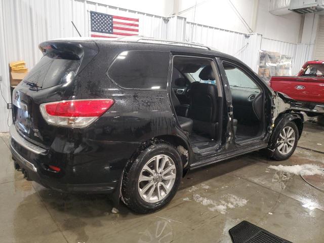 Vin: 5n1ar2mm9ec615747, lot: 44732905, nissan pathfinder s 20143