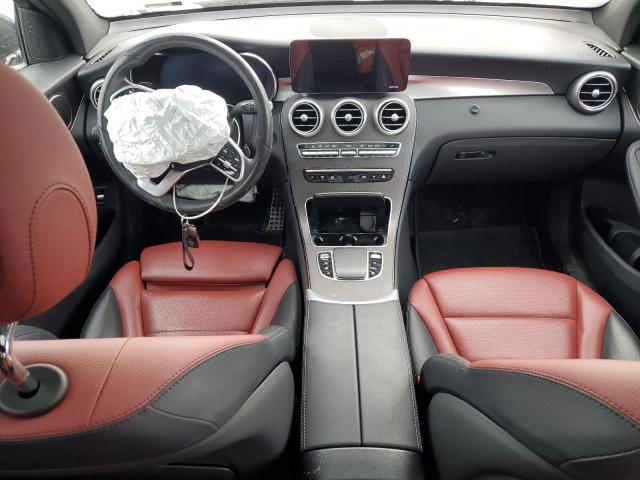 2022 MERCEDES-BENZ GLC 300 4M - W1N0G8EB0NV360067