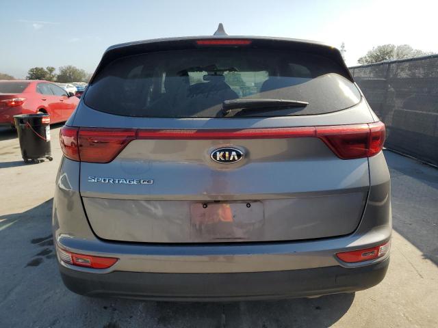 2017 KIA SPORTAGE L KNDPM3AC9H7205588