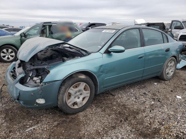 NISSAN ALTIMA BAS