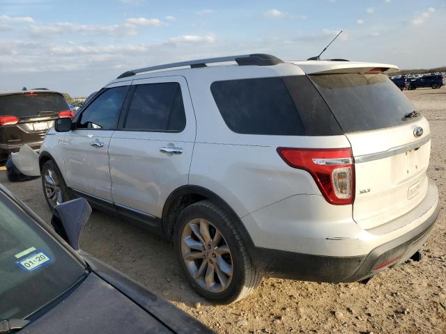 2013 FORD EXPLORER X - 1FM5K7D80DGB39160