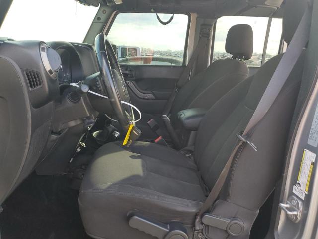 2016 JEEP WRANGLER U - 1C4BJWDG9GL345410