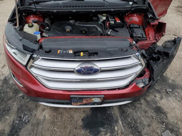 2015 FORD EDGE SEL - 2FMTK4J97FBC30925