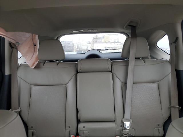 2016 HONDA CR-V EXL - 2HKRM3H73GH542270