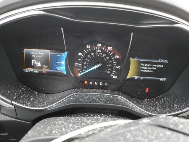 2016 FORD FUSION SE - 3FA6P0HD2GR109816