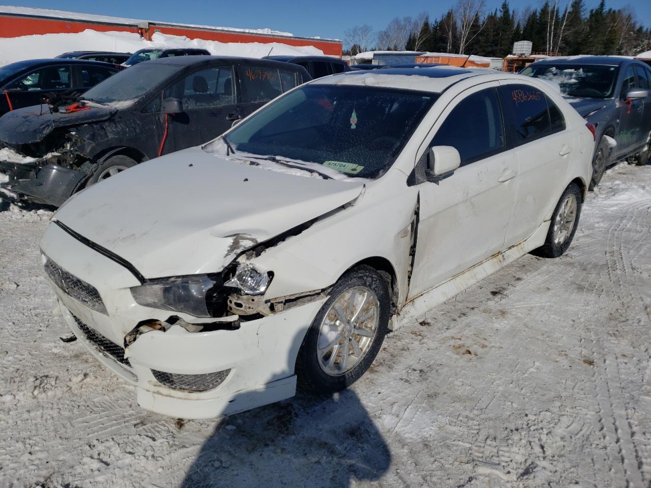 MITSUBISHI LANCER ES/ES SPORT