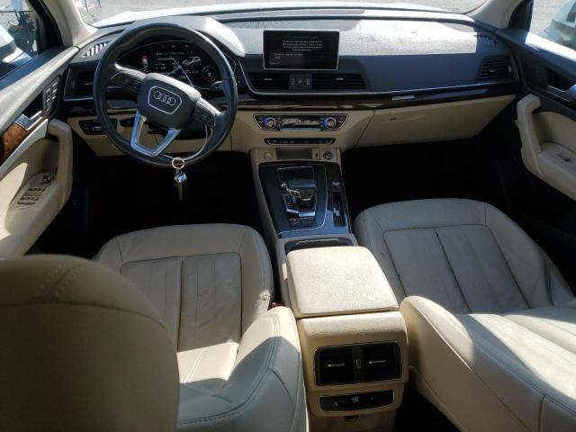 2018 AUDI Q5 PREMIUM - WA1BNAFY8J2093802