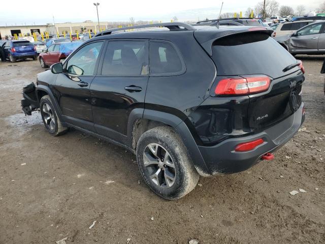 2017 JEEP CHEROKEE T - 1C4PJMBS5HW634432