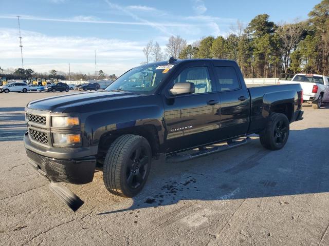 2015 CHEVROLET SILVERADO #3094075610