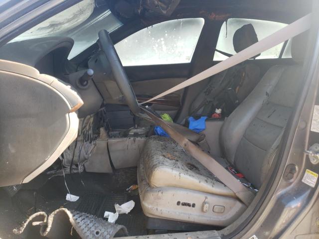 2012 HONDA ACCORD EXL - 1HGCP2F87CA217868