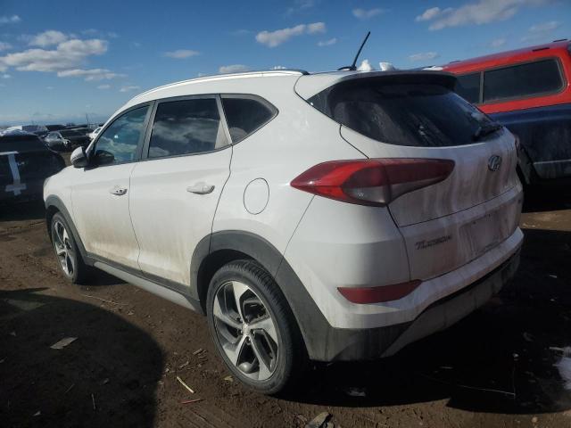 2017 HYUNDAI TUCSON LIM - KM8J3CA22HU407430