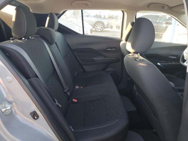 2021 NISSAN KICKS SV - 3N1CP5CV3ML487929