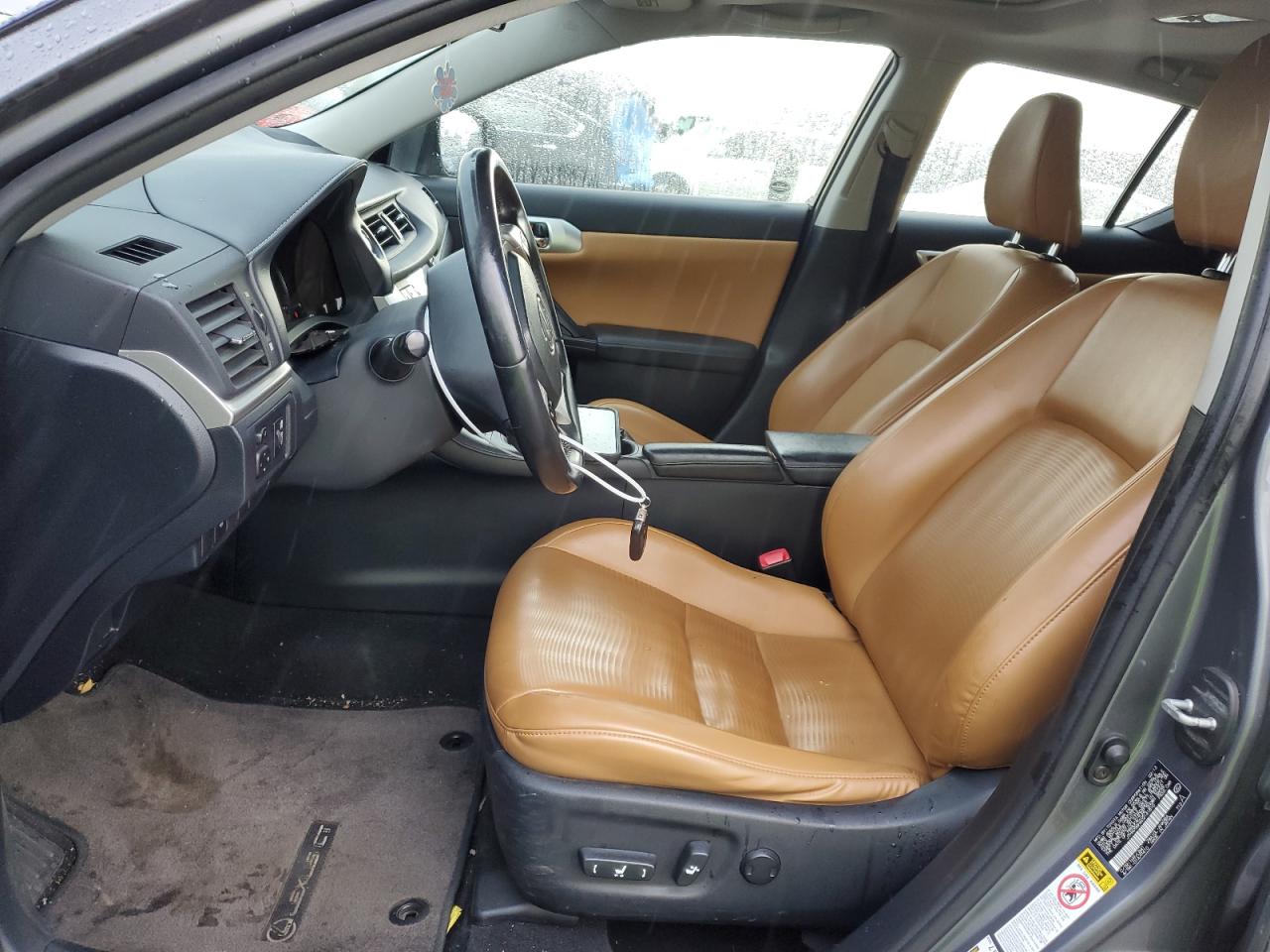 Lexus Ct 200 2013