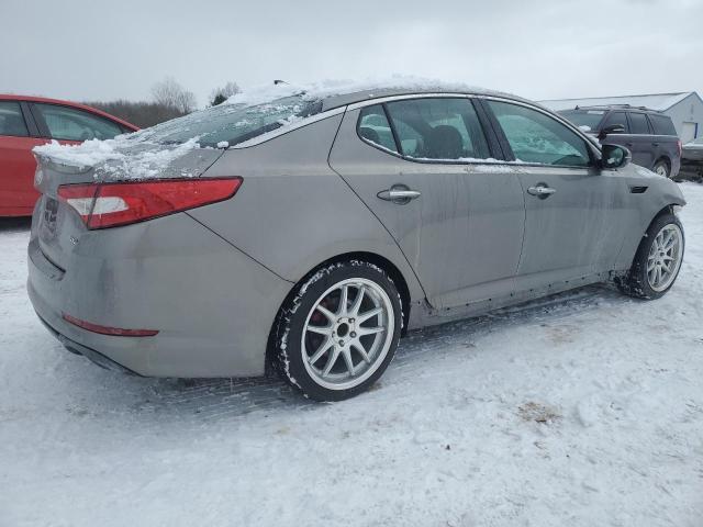 5XXGR4A64DG199119 Kia Optima Sx 2013
