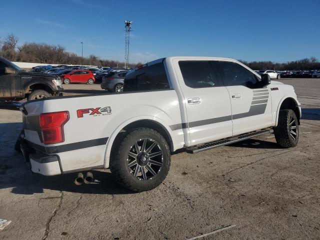 2018 FORD F150 SUPER - 1FTEW1E56JFC58276