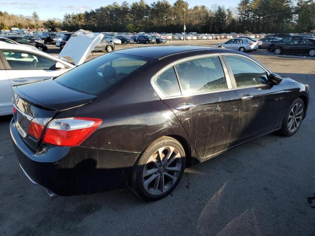 Vin: 1hgcr2f32ea231128, lot: 44253135, honda accord lx 20143