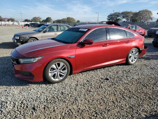 Vin: 1hgcv1f1xja254719, lot: 43428755, honda accord lx 2018 img_1
