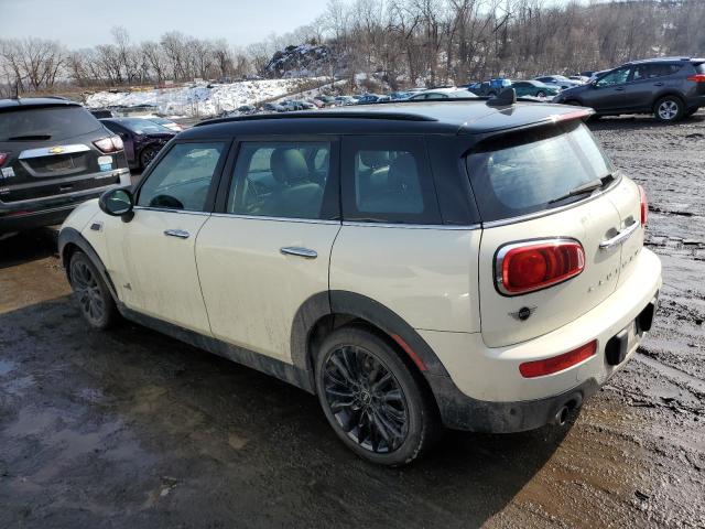 2019 MINI COOPER CLU WMWLU1C54K2F30140