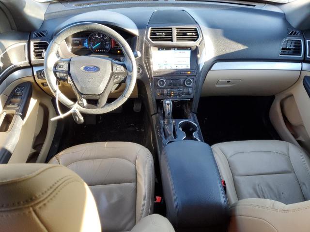 2017 FORD EXPLORER X - 1FM5K7D86HGC65626