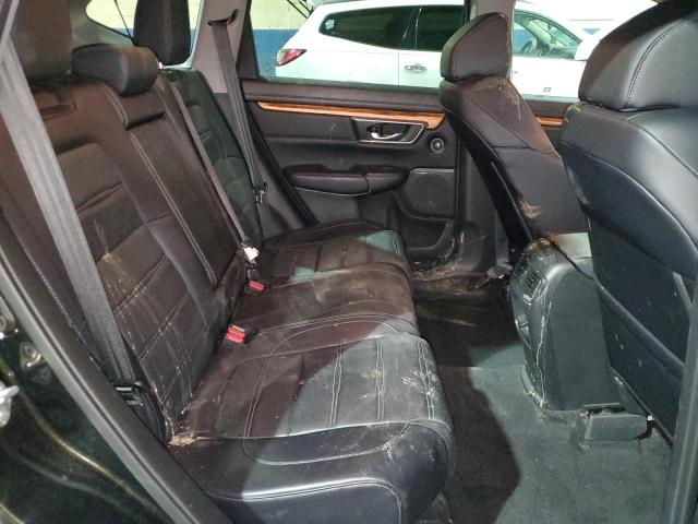 2018 HONDA CR-V EXL - 7FARW2H8XJE013857