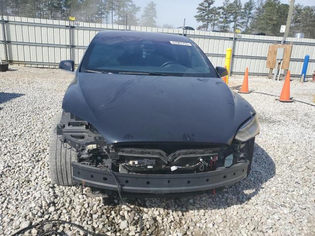 2016 TESLA MODEL X - 5YJXCAE44GF025048