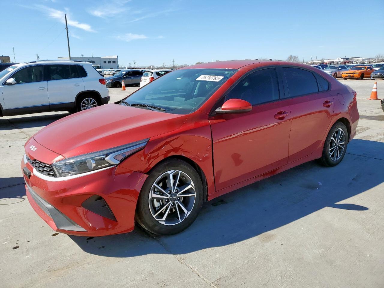 KIA FORTE FE