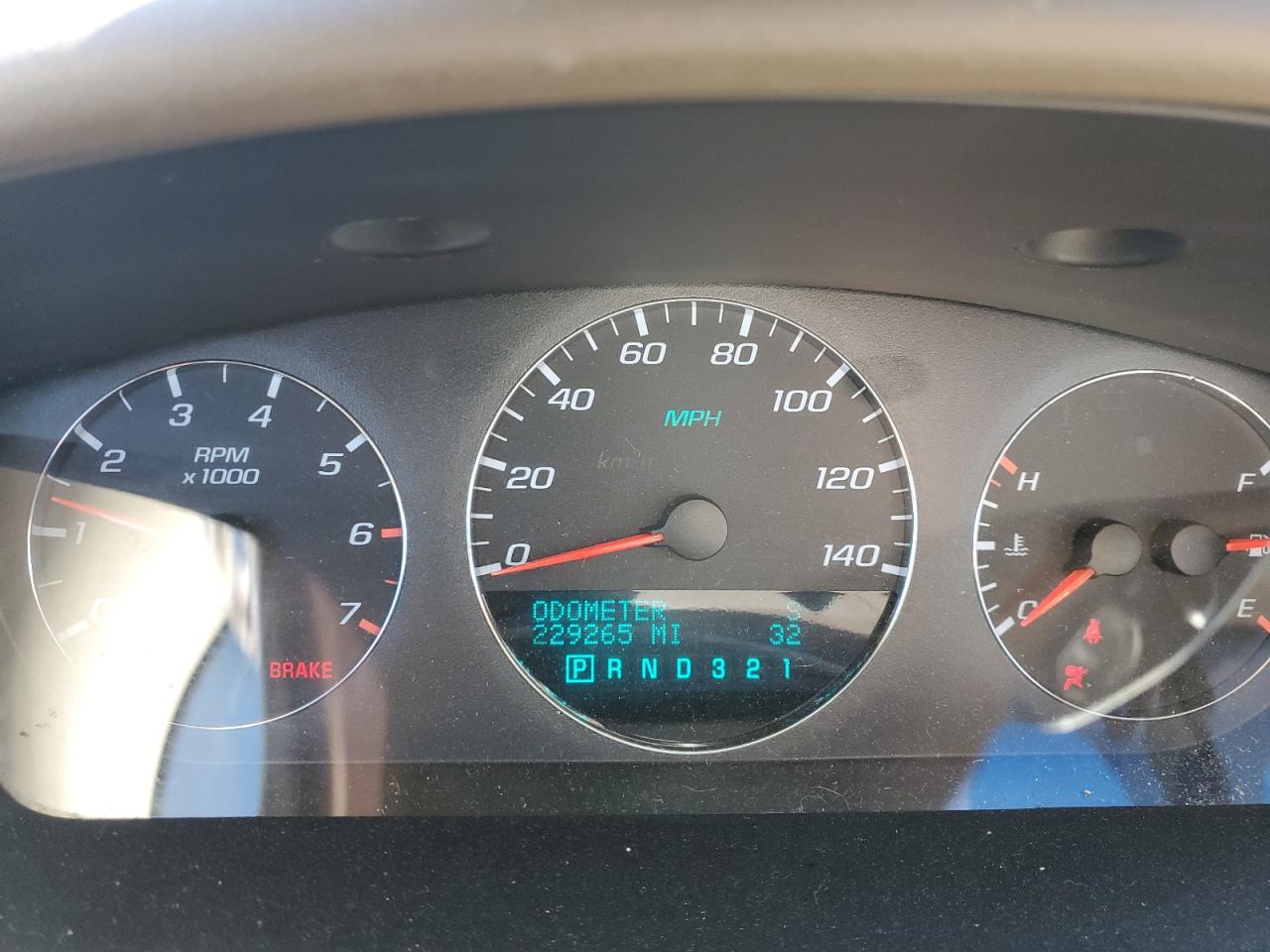 Lot #3237127006 2008 CHEVROLET IMPALA LT