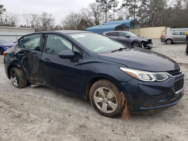 Vin: 1g1bc5sm5g7312208, lot: 45450515, chevrolet cruze ls 20164