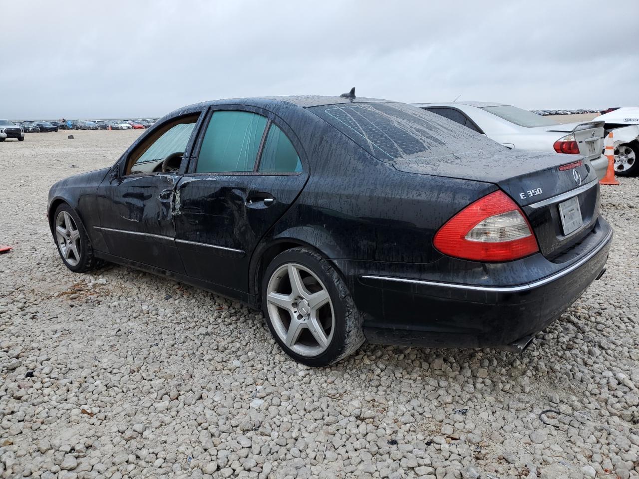 Lot #3286629921 2009 MERCEDES-BENZ E 350