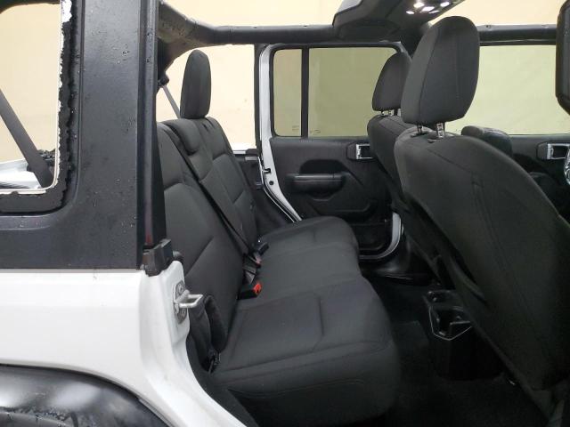 2021 JEEP WRANGLER U - 1C4HJXDG3MW836744