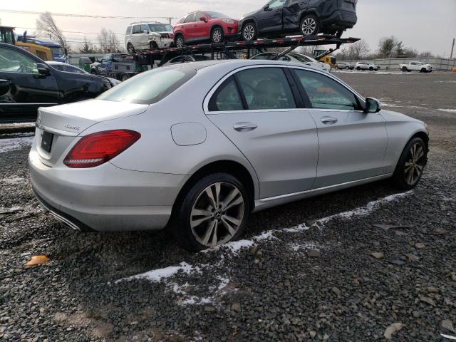 2020 MERCEDES-BENZ C 300 4MAT W1KWF8EBXLR598086