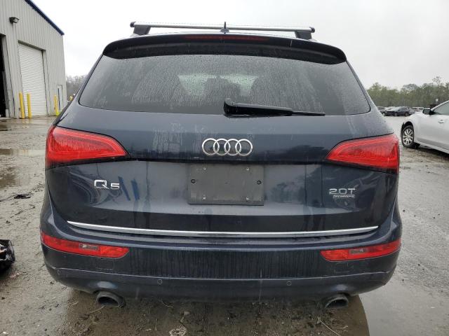 2016 AUDI Q5 PREMIUM - WA1L2AFP5GA013052