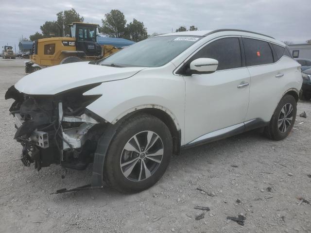 Vin: 5n1az2mj6kn163035, lot: 44491465, nissan murano s 2019 img_1