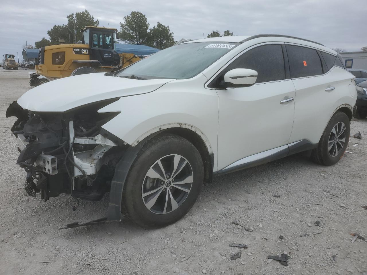 NISSAN MURANO S