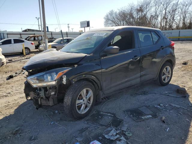 2020 NISSAN KICKS S - 3N1CP5BVXLL505844
