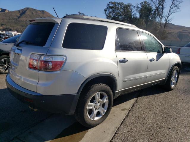 GMC ACADIA SLE 2011 silver 4dr spor gas 1GKKRPED6BJ283119 photo #4