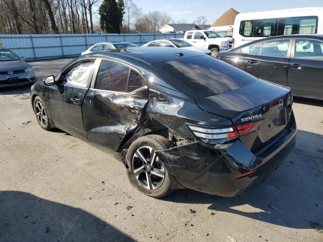 2024 NISSAN SENTRA SV - 3N1AB8CV6RY270957