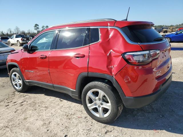 JEEP COMPASS LA 2024 red  gas 3C4NJDBN4RT592814 photo #3