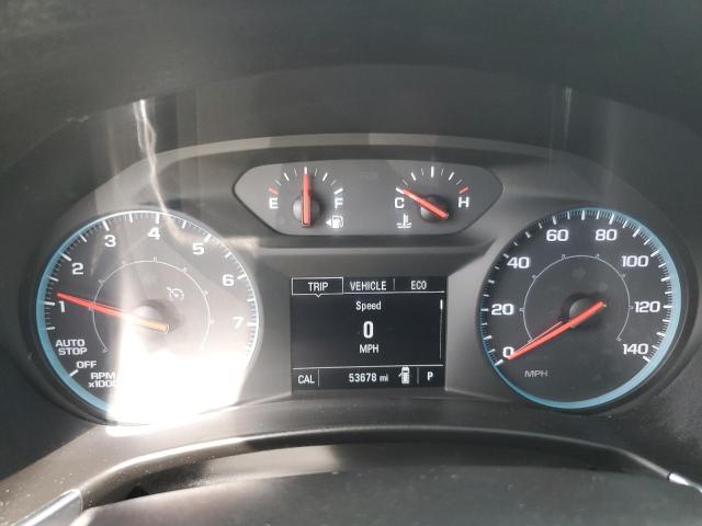 2020 CHEVROLET EQUINOX LS - 2GNAXHEV2L6271924