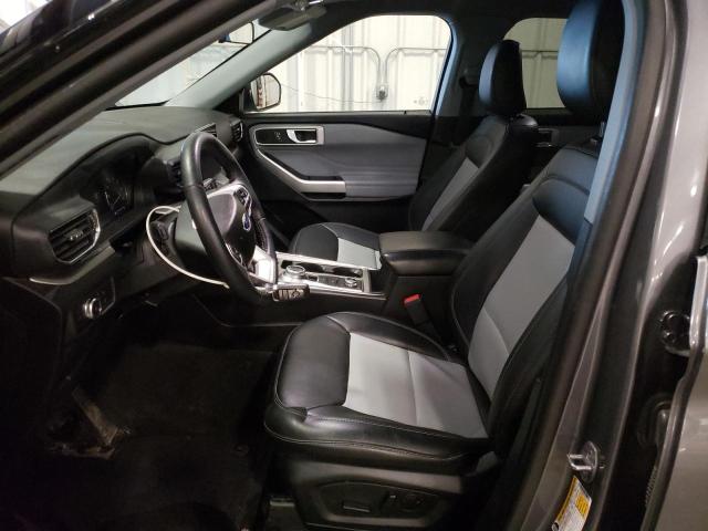 2022 FORD EXPLORER X - 1FMSK8DH7NGB27629
